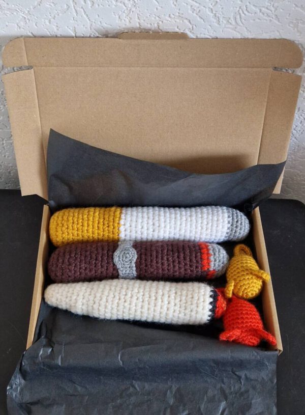 Katten "pretpakket" - Afbeelding 2