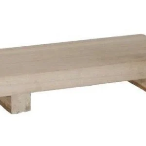 Klein Houten Plateau - Decoratieve Basis voor Jouw Creaties