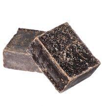 Amberblokje Black musk