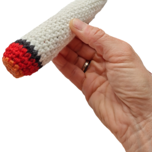 Kattenspeeltje "joint"