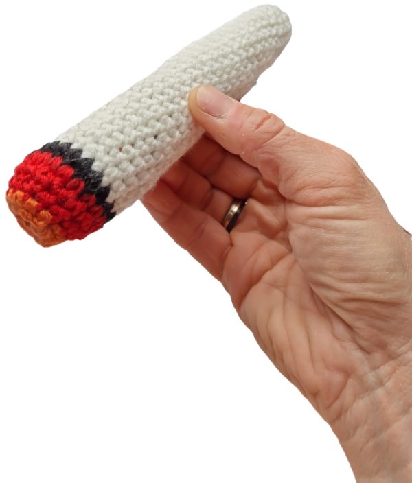 Kattenspeeltje "joint"