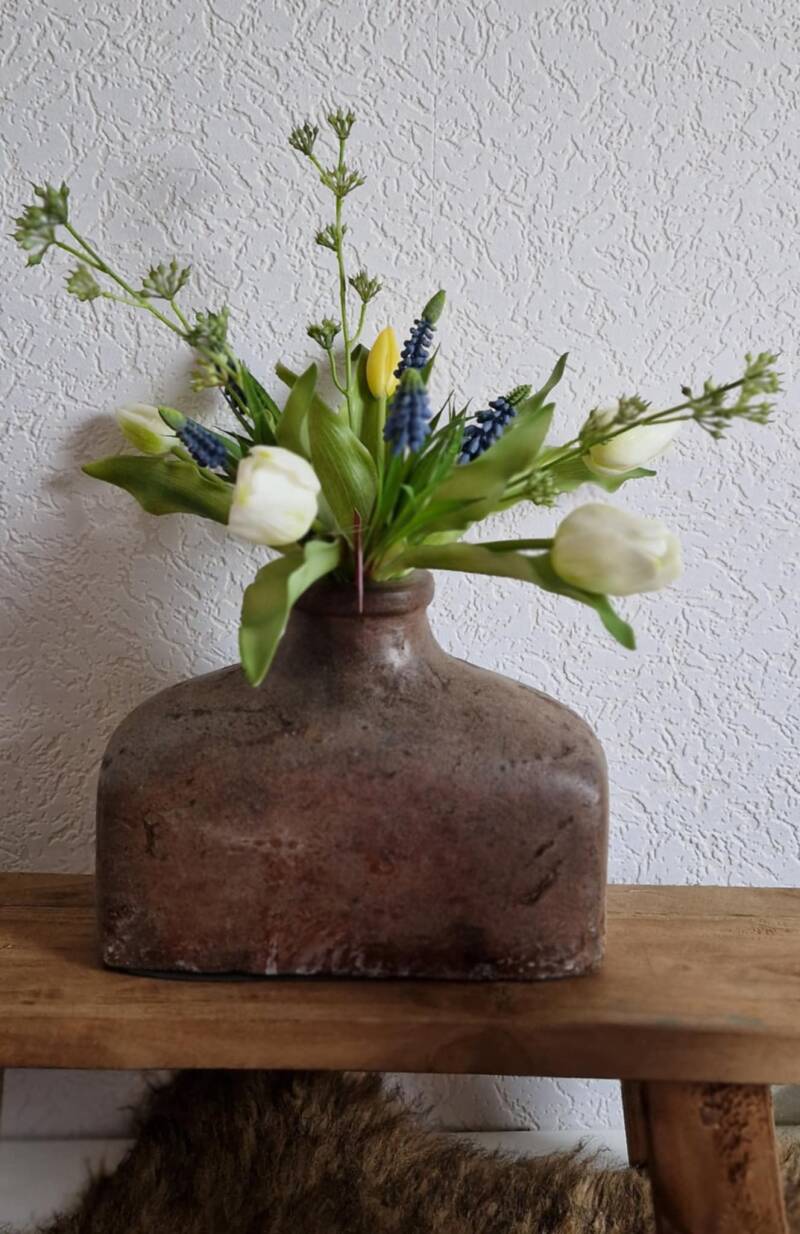 tak eucalyptus knopjes - Afbeelding 4