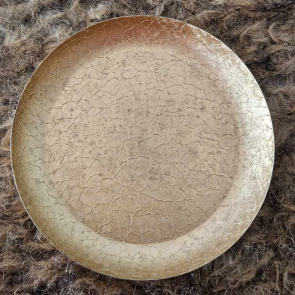 Metalen tray "Sylvester" - Afbeelding 3