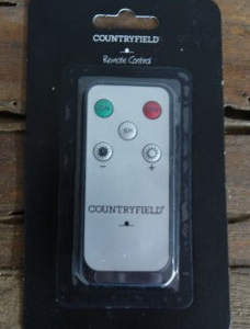 Afstandsbediening Countryfield