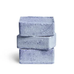 Amberblokje Violet (lavendel)