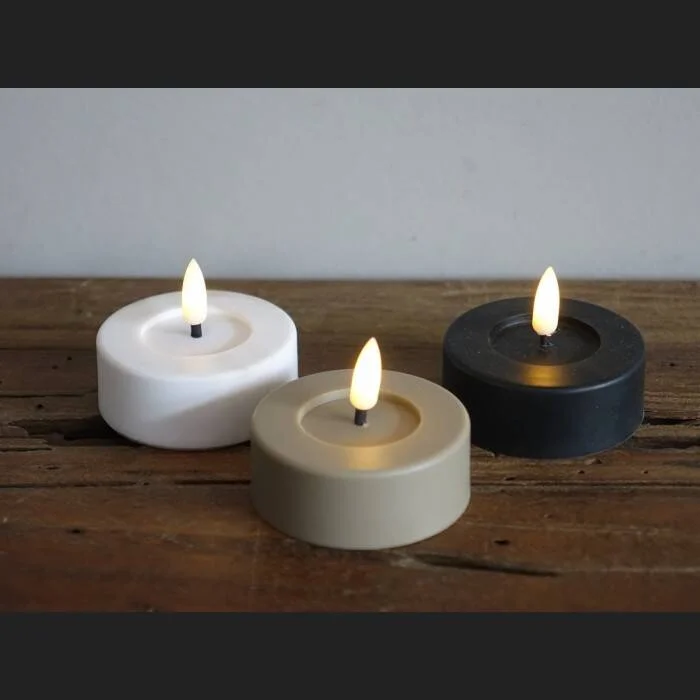 Maxi theelicht Countryfield