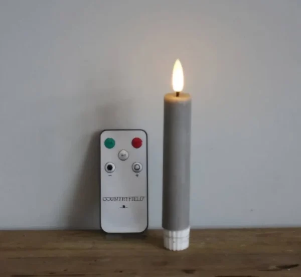 LED dinerkaarsen S - Afbeelding 5