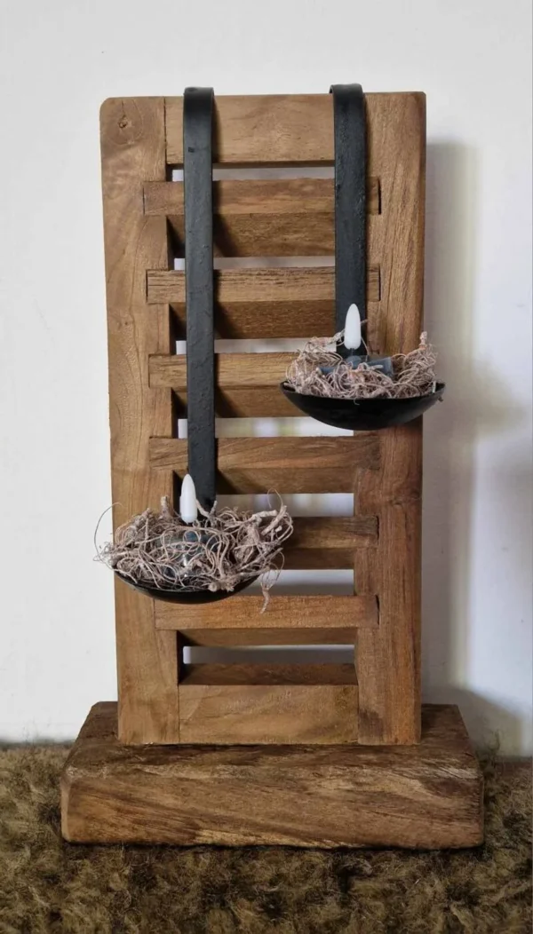 Houten luik