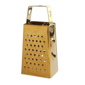 Mini raspje goud