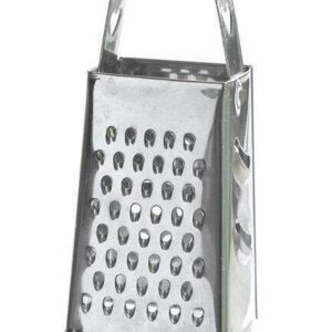 Mini raspje zilver