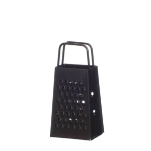 Mini raspje zwart