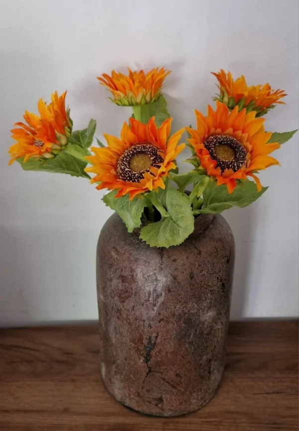 Zonnebloem luxe - Afbeelding 2