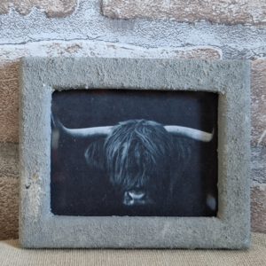 handgemaakte magneet 11x9 cm